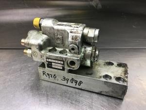 Liebherr Safety Valve